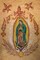 Mexico Wall painting of Our Lady of Guadalupe by Don Paulson - Item # VARPDXSA13BJY0056